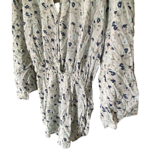 Faithfull the Brand Shorts Romper - Picture 3 of 6